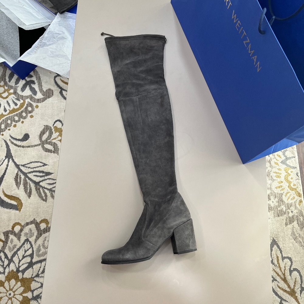 STUART WEITZMAN BOOTS